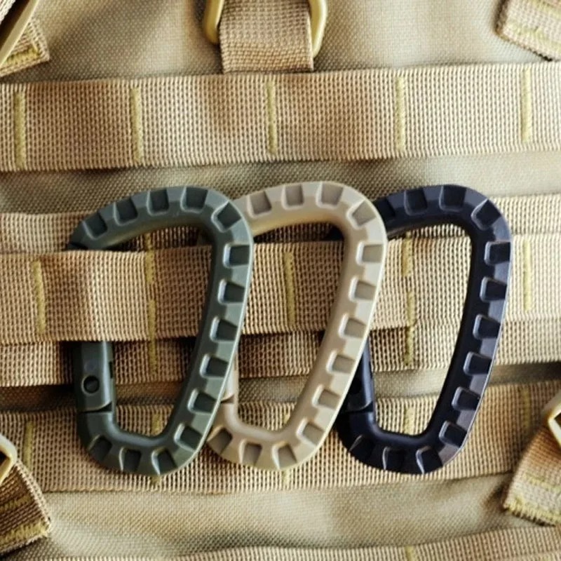 Zestaw karabińczyków taktyczny – Chain Lock Combination recenzja i cena