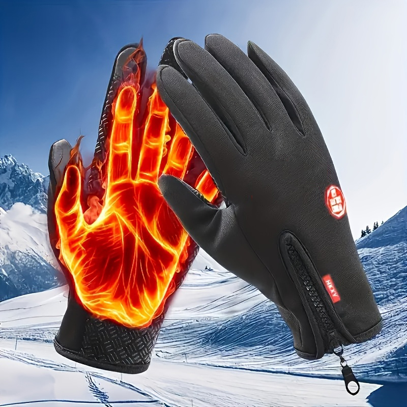 Zimowe modne proste rękawiczki – Winter Cycling Commute recenzja i cena