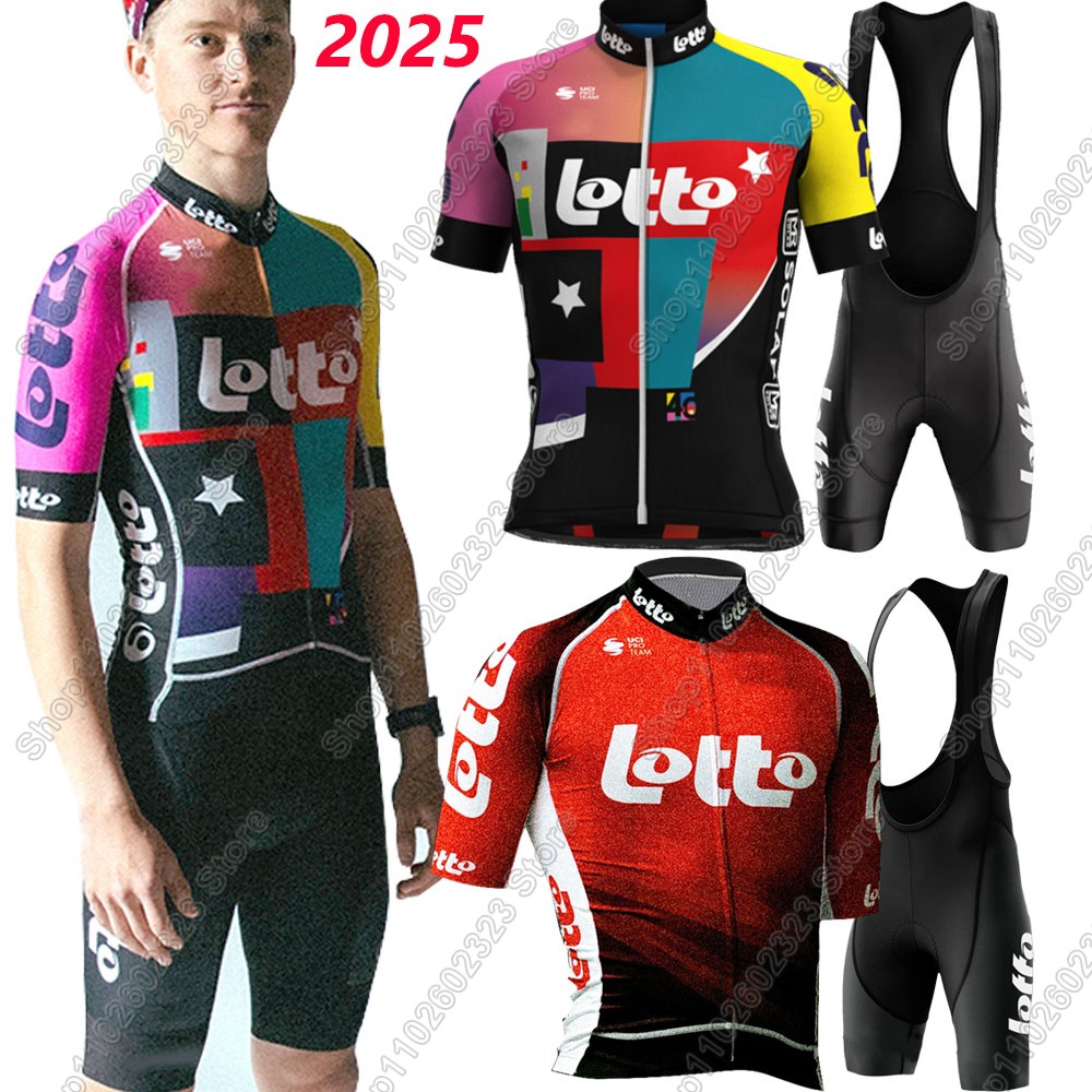 Zestaw kolarski Lotto Team 202 – Cycling Commute Shorts recenzja i cena
