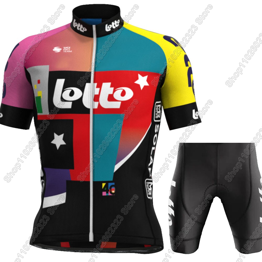 Zestaw kolarski Lotto Team 202 – Cycling Commute Shorts recenzja i cena