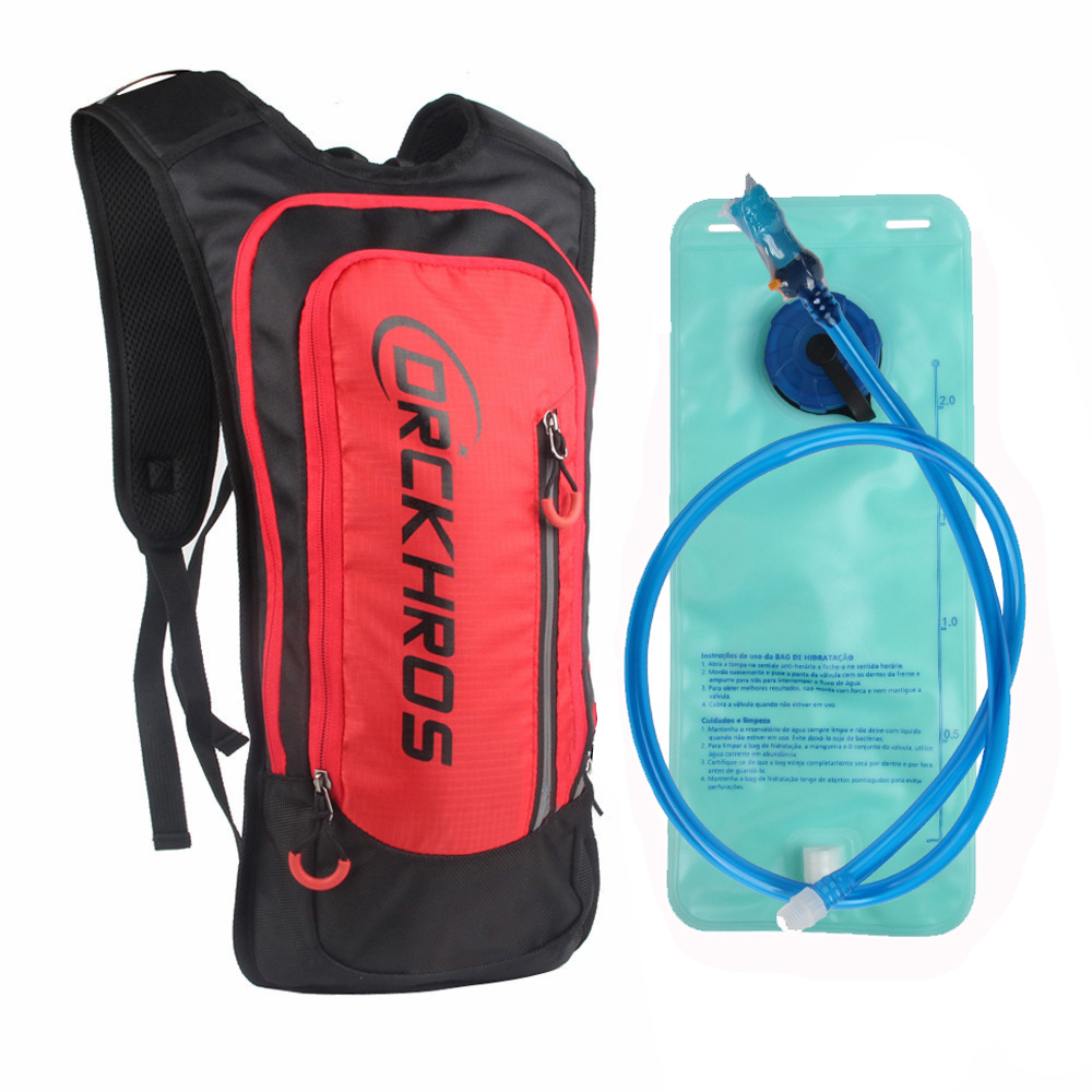 Plecak sportowy outdoorowy row – Cycling Commuter Backpack recenzja i cena