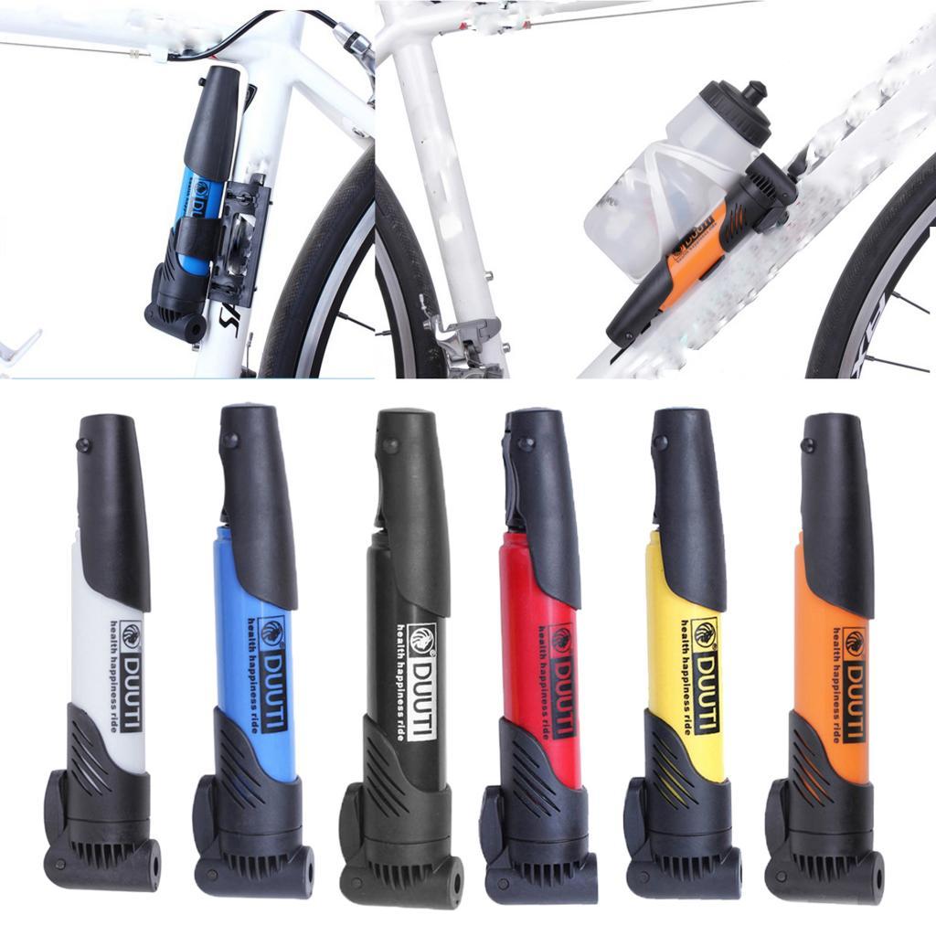 Kompaktowa Pompka Rowerowa do  – Bike Pump Frame Mount recenzja i cena
