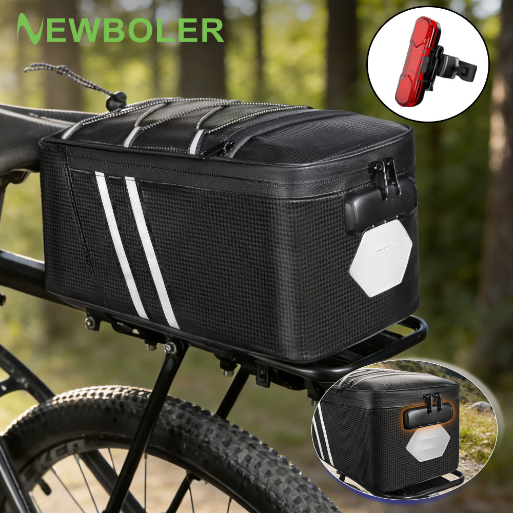 Torba rowerowa na bagażnik z z – Panniers Waterproof Rear recenzja i cena