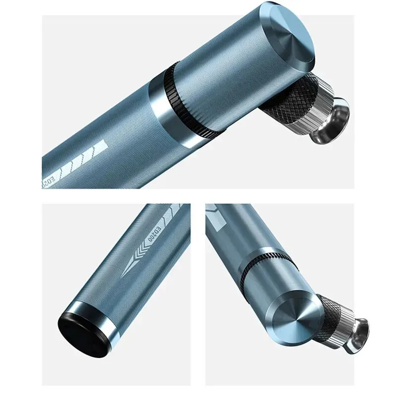 ENLEE Mini Przenośna Pompka Ro – Bike Pump Frame Mount recenzja i cena