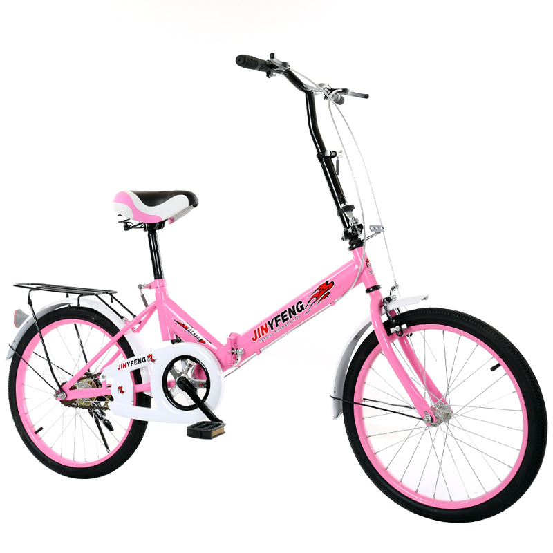 Rower składany 16/20 cali, 7 b – Cycling In City recenzja i cena