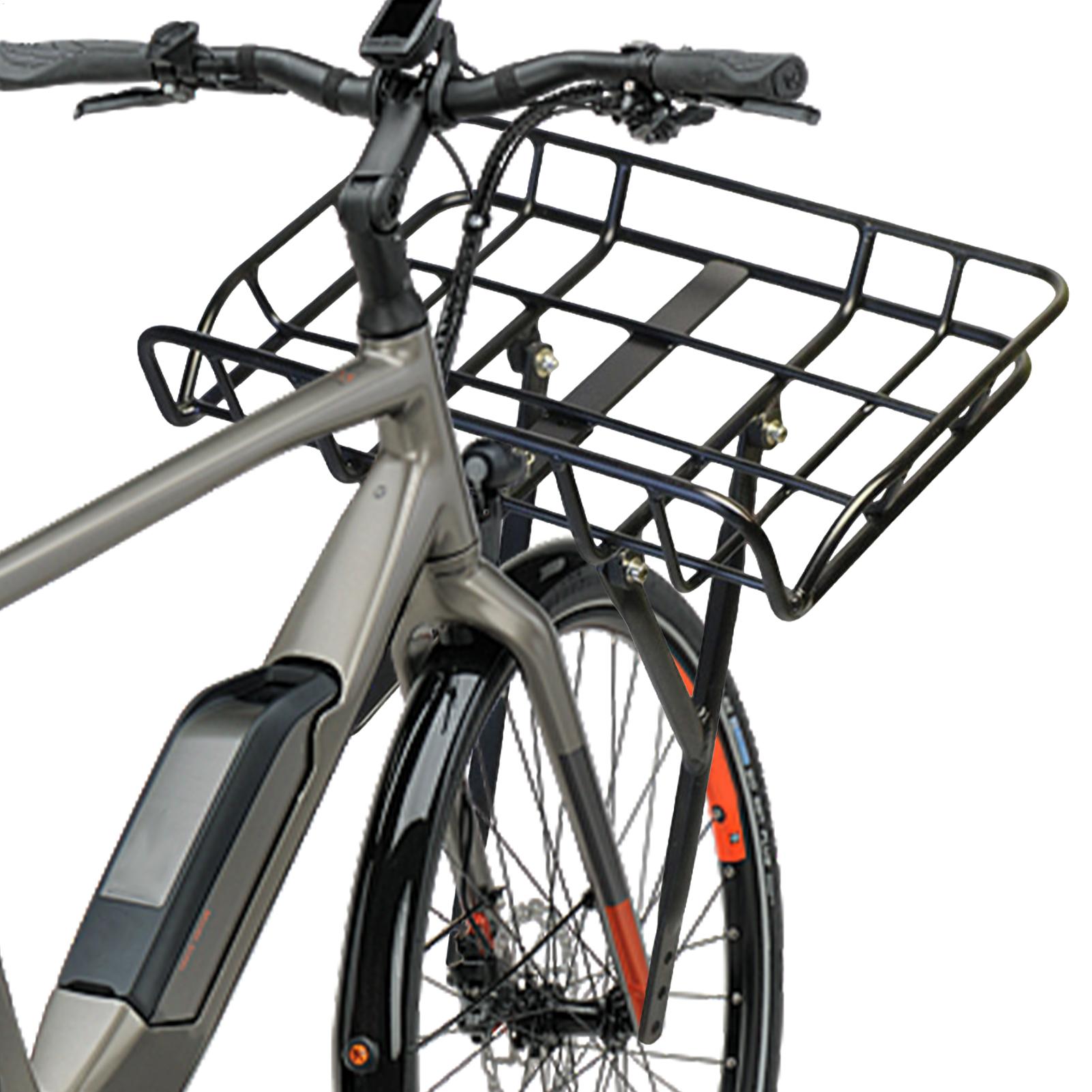 Szybkozłączny przedni koszyk r – Cycling To Commute recenzja i cena