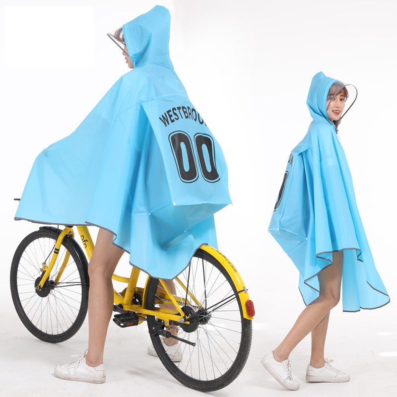 Płaszcz przeciwdeszczowy na ro – Cycling Commute Rain recenzja i cena