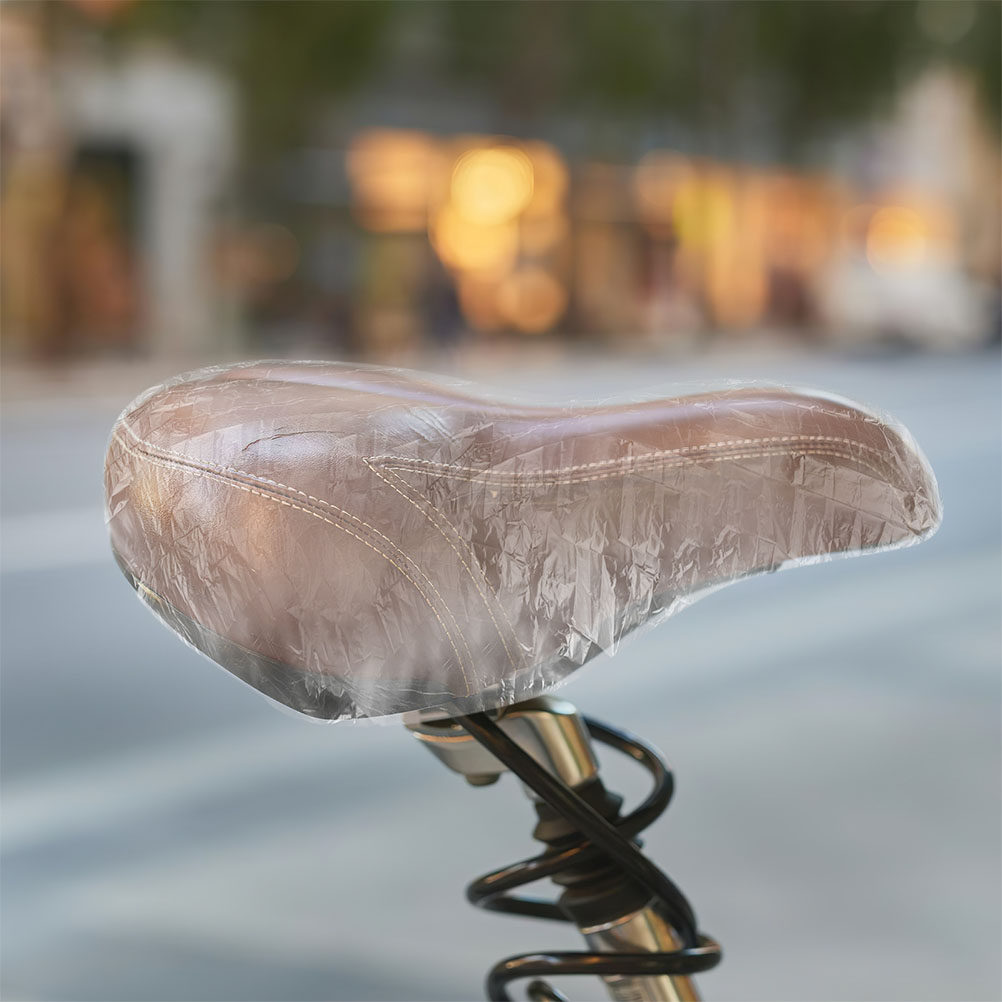 100 szt. Wodoodpornych Pokrowc – Cycling Commute Rain recenzja i cena