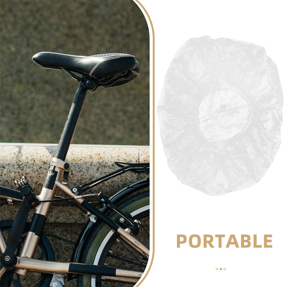 100 szt. Wodoodpornych Pokrowc – Cycling Commute Rain recenzja i cena