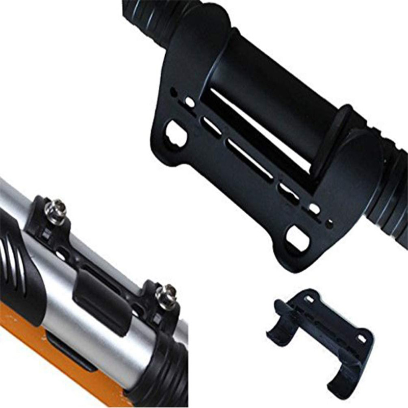 Uchwyt na pompkę rowerową Uchw – Bike Pump Frame Mount recenzja i cena