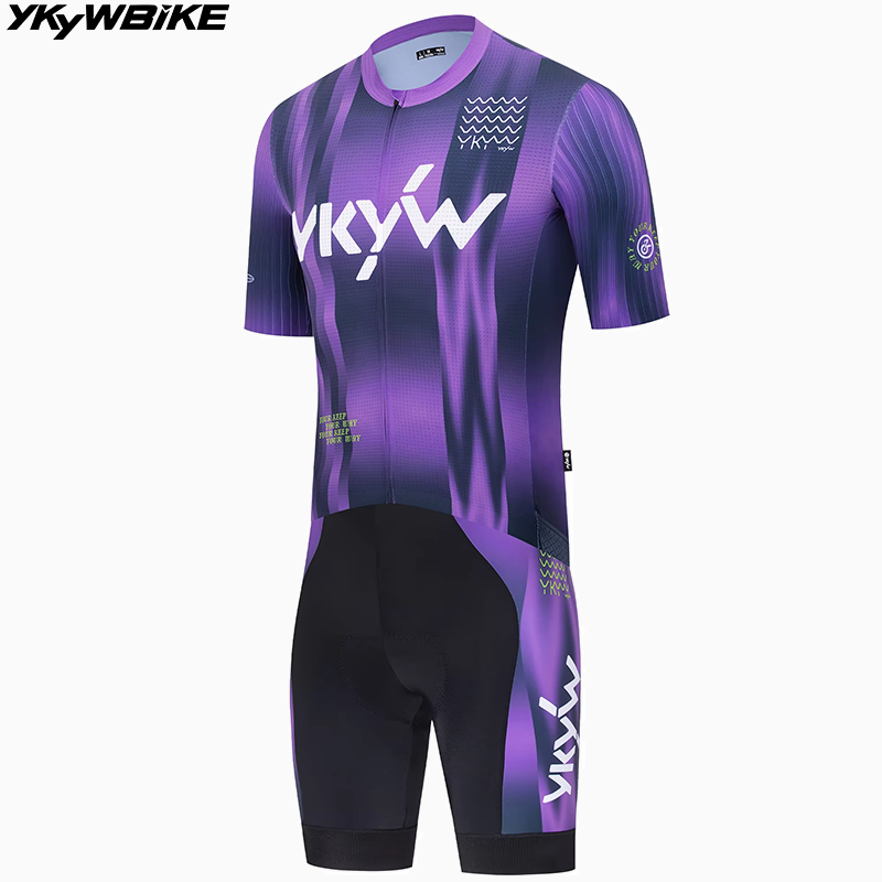 YKYWBIKE Męskie zestawy kolars – Cycling Commute Shorts recenzja i cena