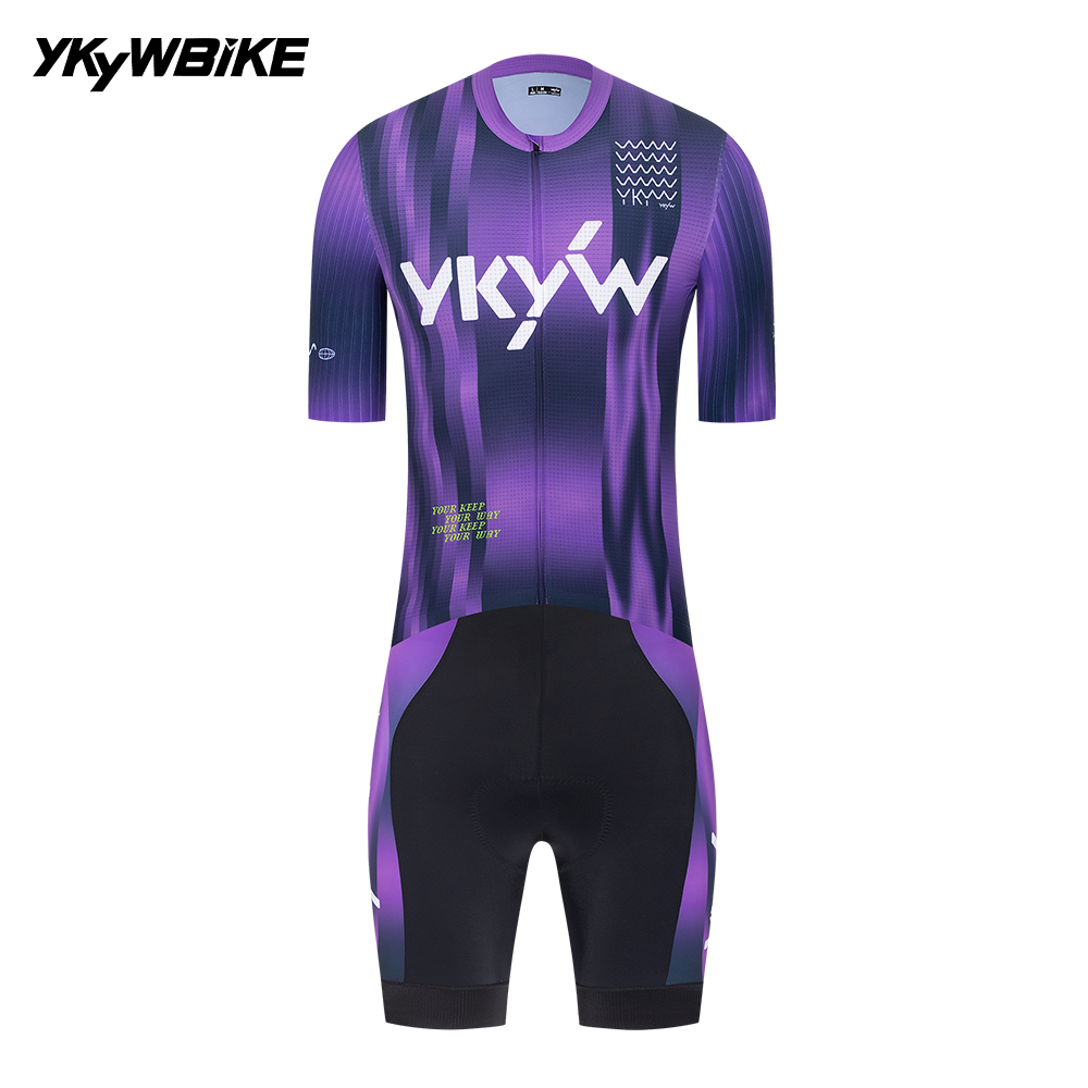 YKYWBIKE Męskie zestawy kolars – Cycling Commute Shorts recenzja i cena