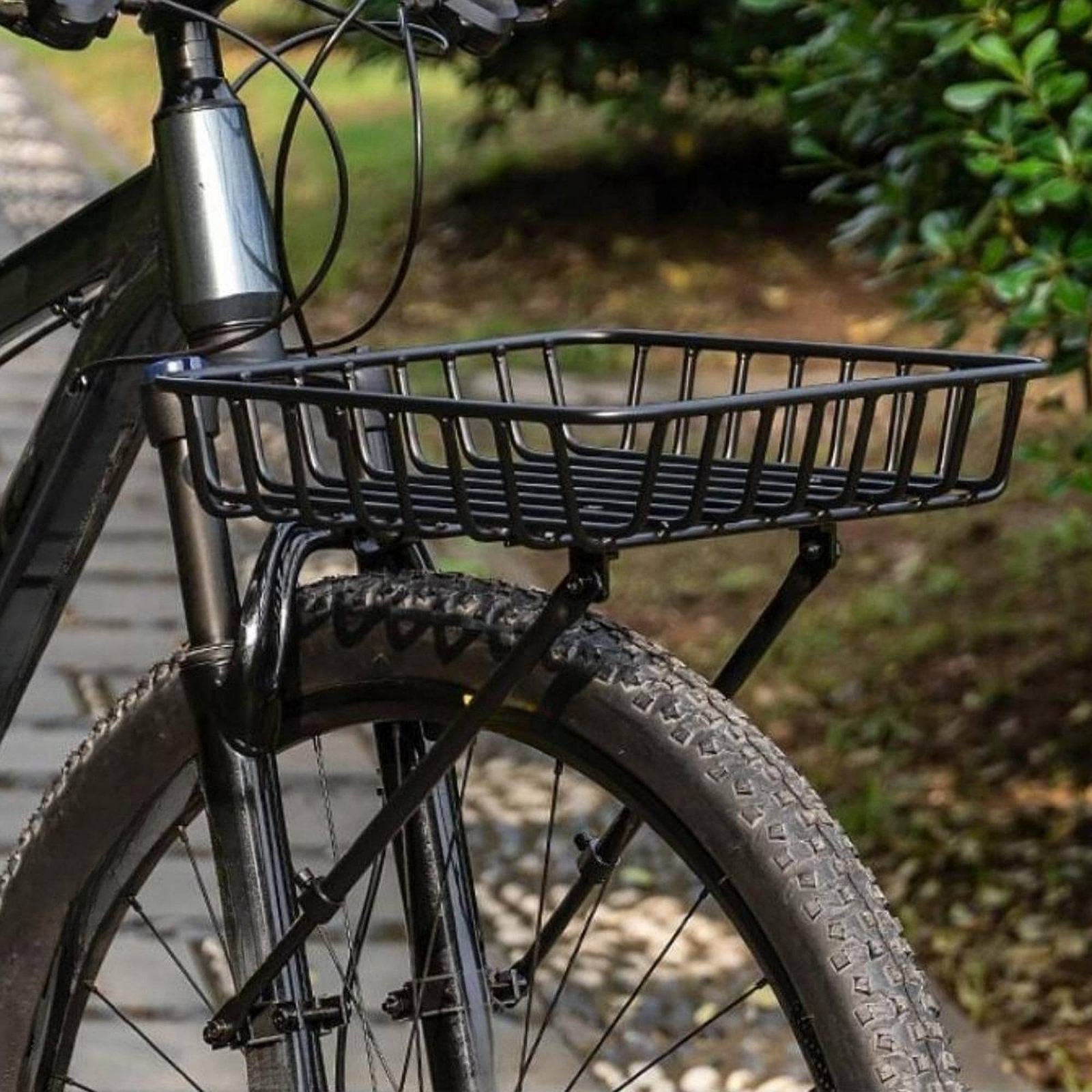 Aluminiowy koszyk przedni na r – Cargo Rack Aluminum recenzja i cena