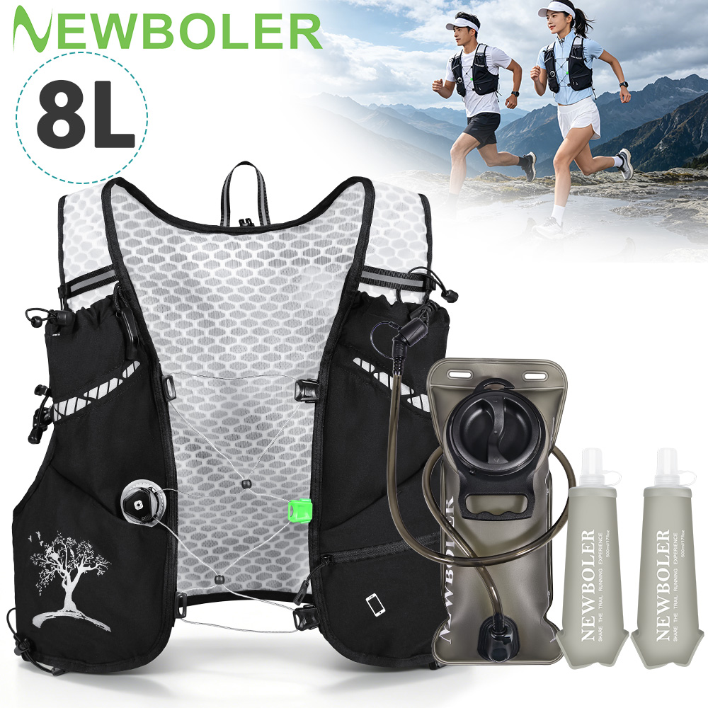 Nowy plecak do biegania trailo – Cycling Commuter Backpack recenzja i cena