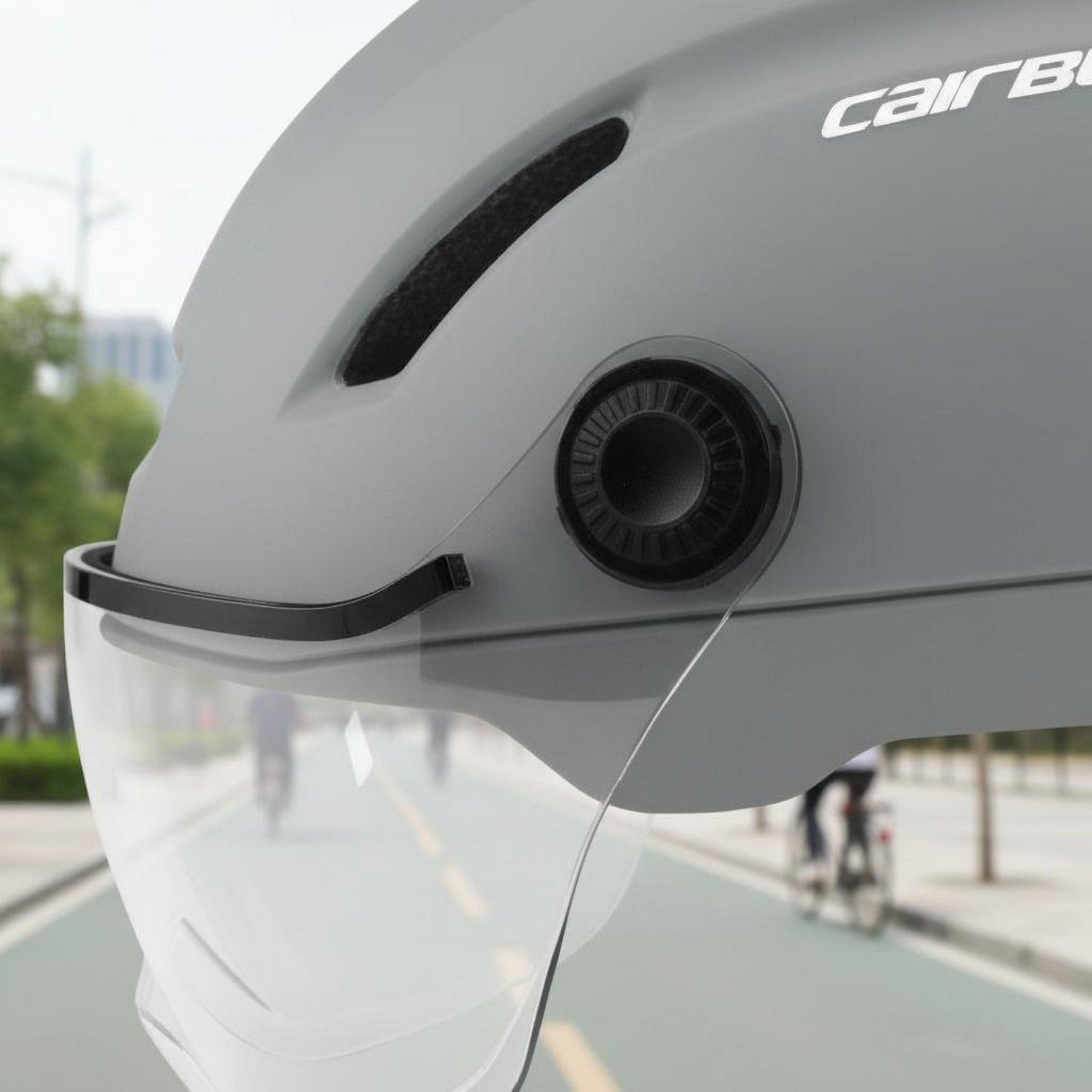 Kask rowerowy elektryczny do d – Commute Cycling Helmet recenzja i cena