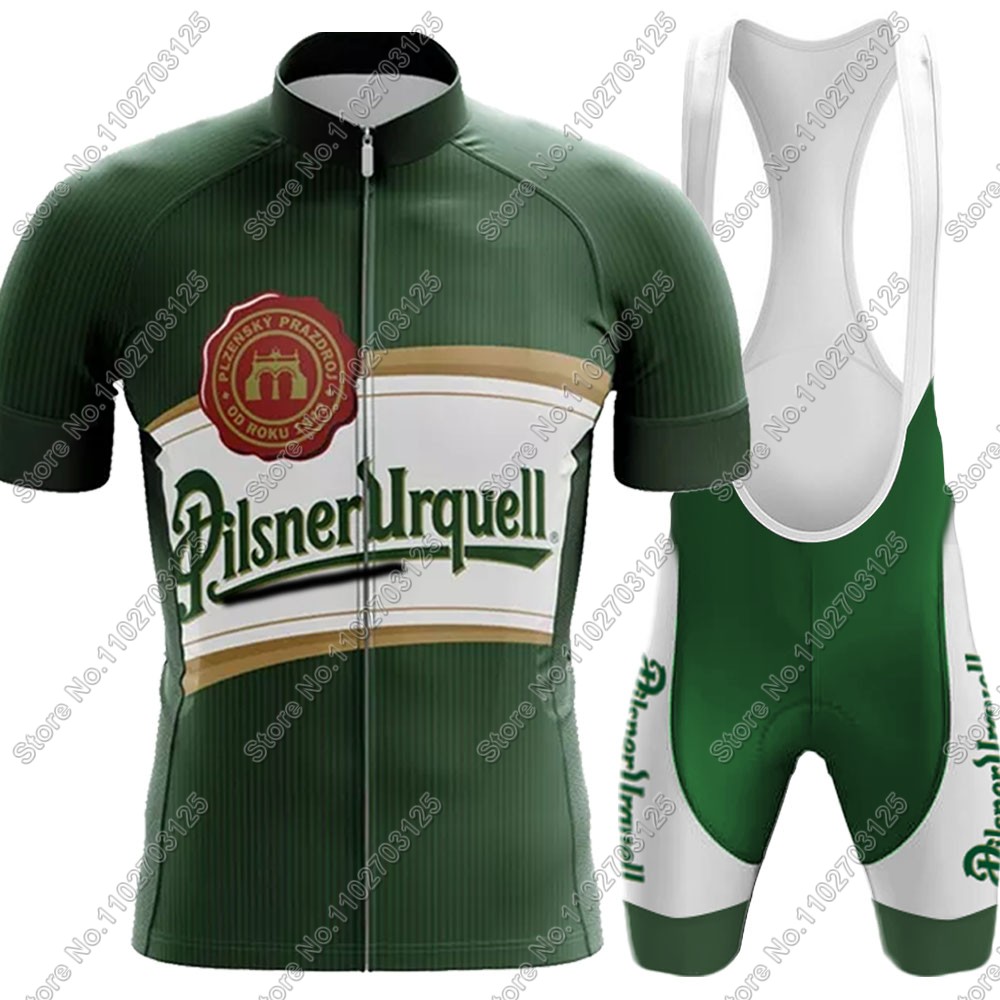 2025 Drink Beer Cycling Jersey – Cycling Commute Shorts recenzja i cena