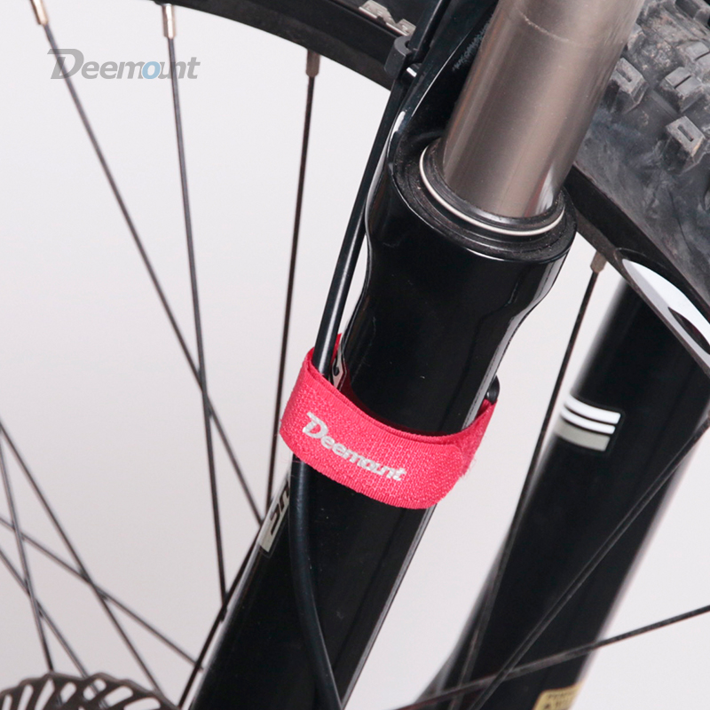 Deemount 4 szt. Rower nylonowy – Bike Pump Frame Mount recenzja i cena