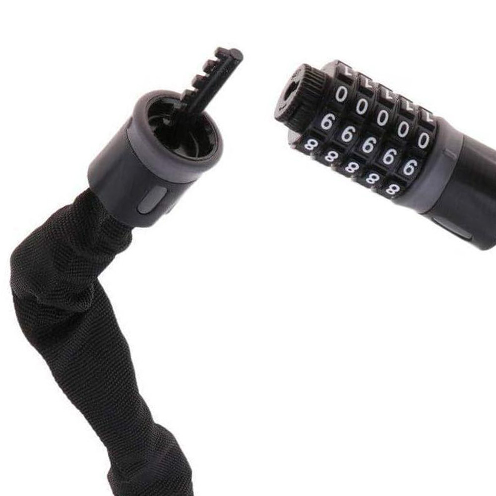 Uniwersalny 5-cyfrowy zamek ła – Chain Lock Combination recenzja i cena