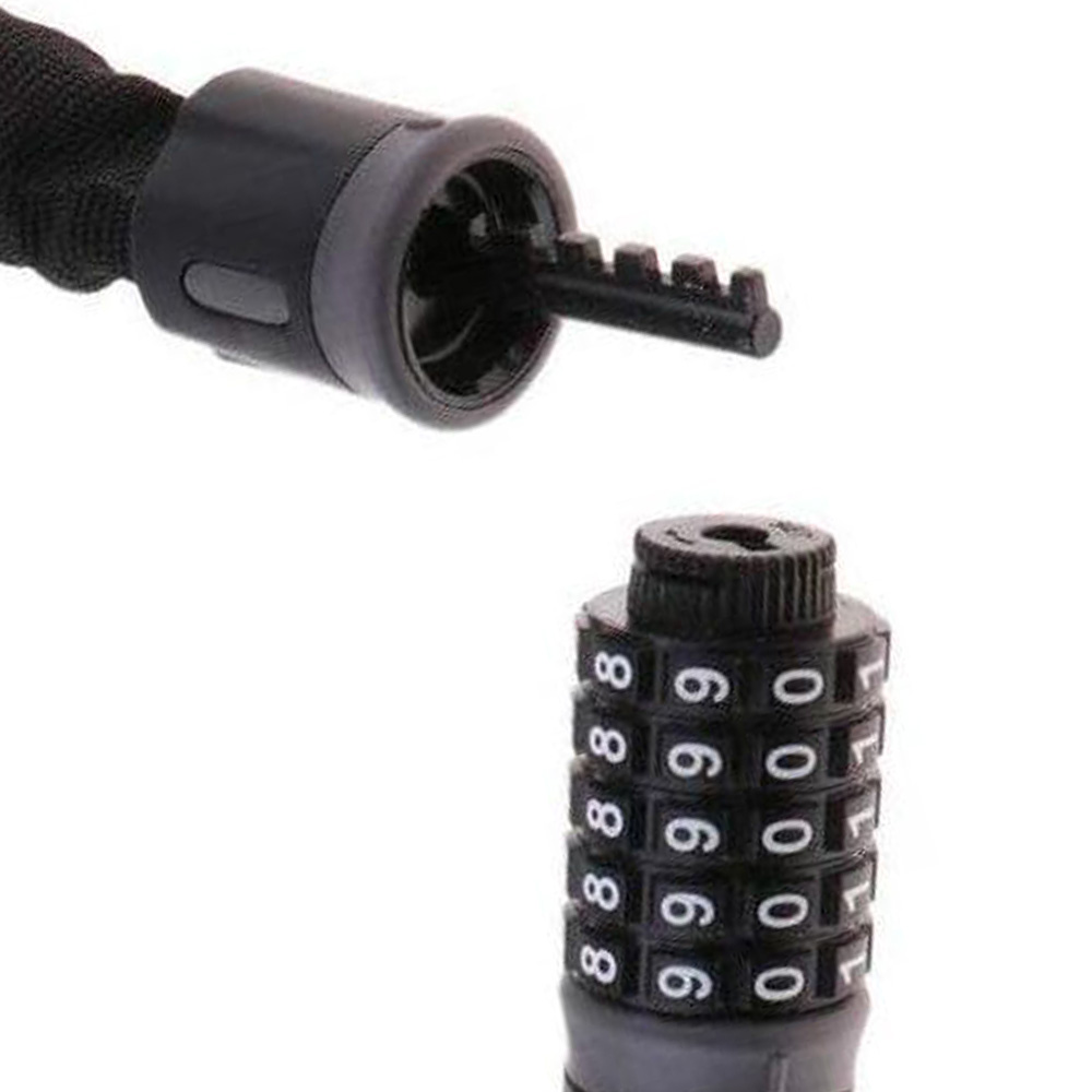 Uniwersalny 5-cyfrowy zamek ła – Chain Lock Combination recenzja i cena