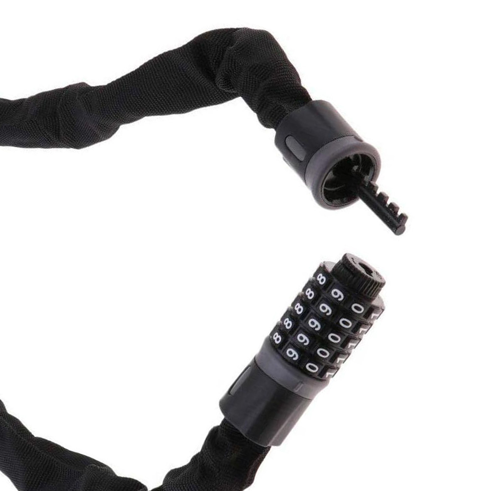 Uniwersalny 5-cyfrowy zamek ła – Chain Lock Combination recenzja i cena