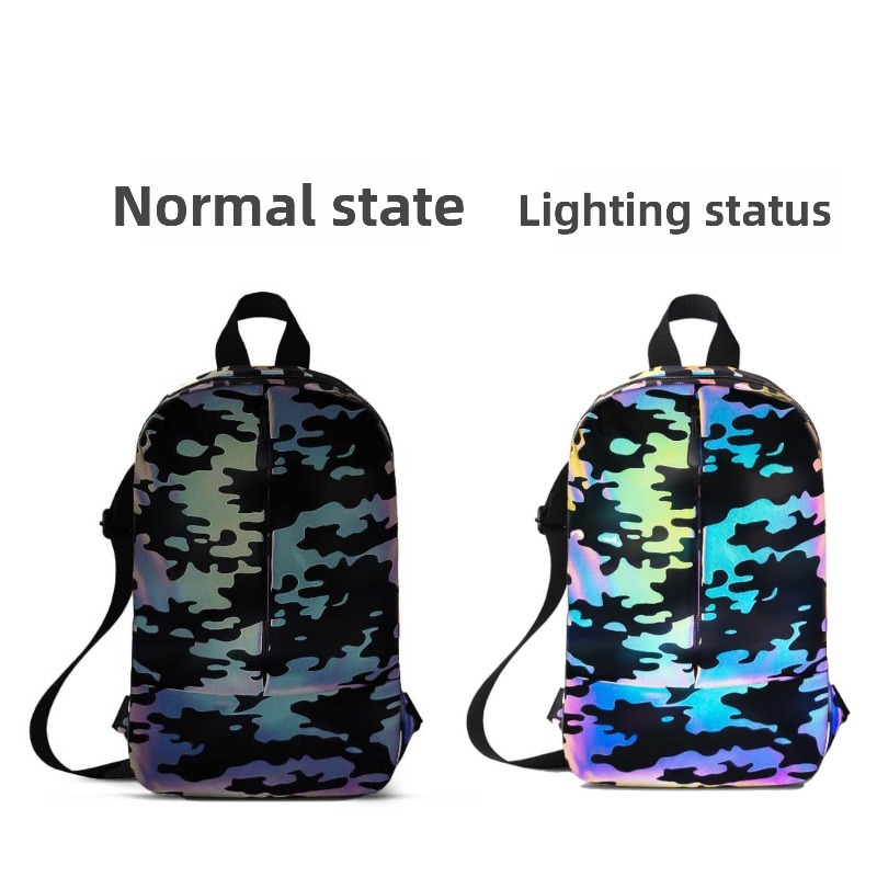 Uniwersalna torba crossbody z  – Cycling Commuter Backpack recenzja i cena
