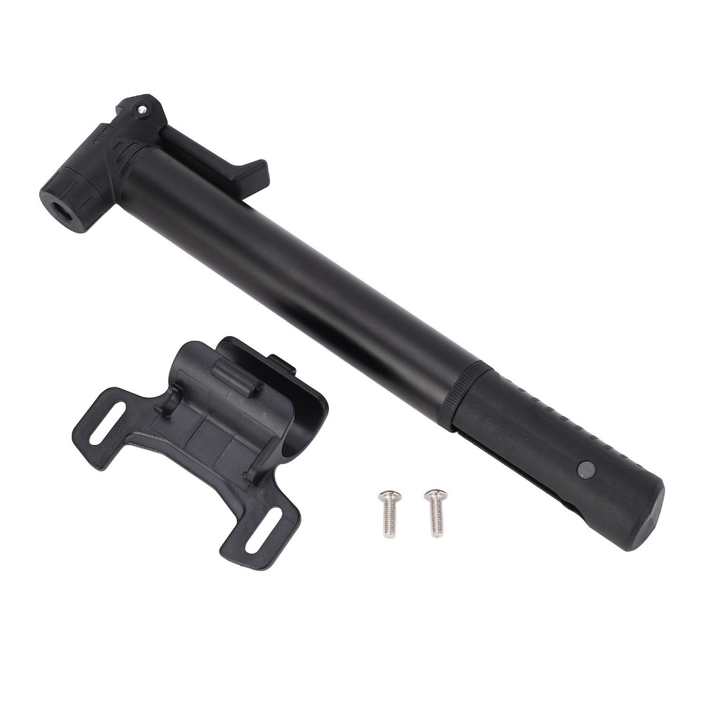 Przenośna pompka rowerowa mini – Bike Pump Frame Mount recenzja i cena