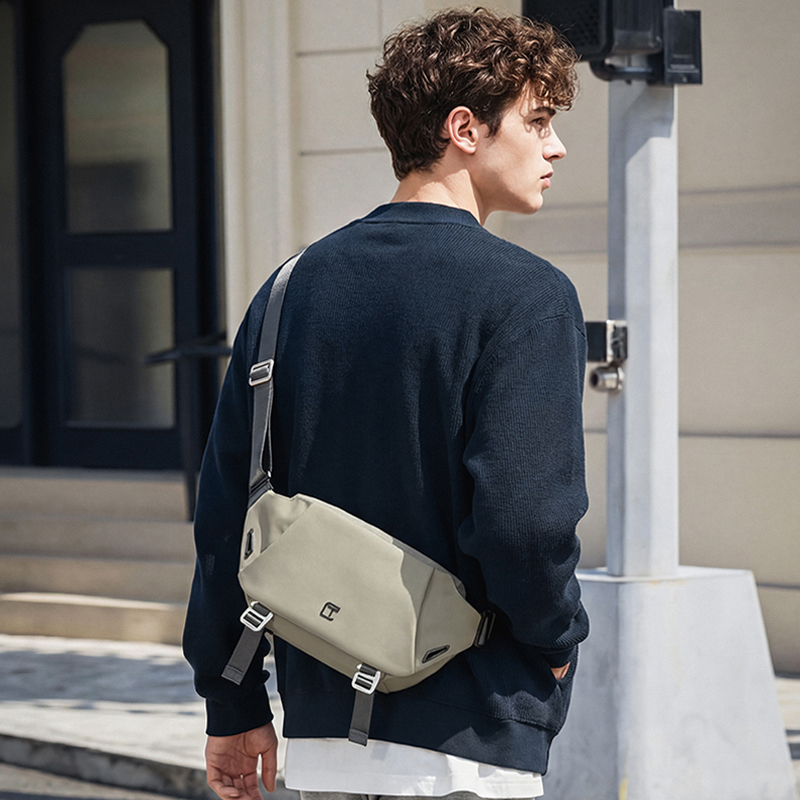 TANGCOOL Premium Wodoodporna T – Cycling To Commute recenzja i cena