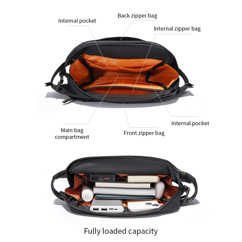 TANGCOOL Premium Wodoodporna T – Cycling To Commute recenzja i cena