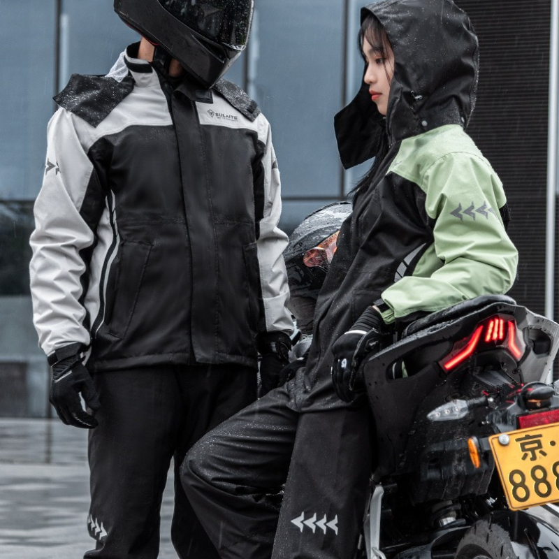 Oxford motocyklowy kombinezon  – Cycling Commuter Rain Gear recenzja i cena