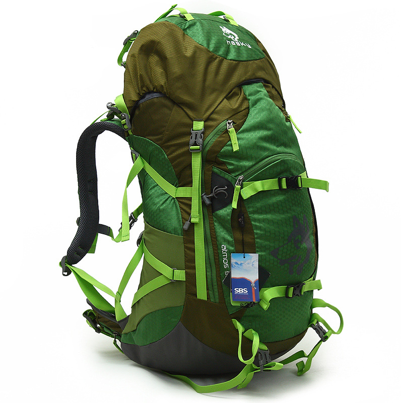 Plecak kempingowy Jungle King  – Cycling Commuter Backpack recenzja i cena