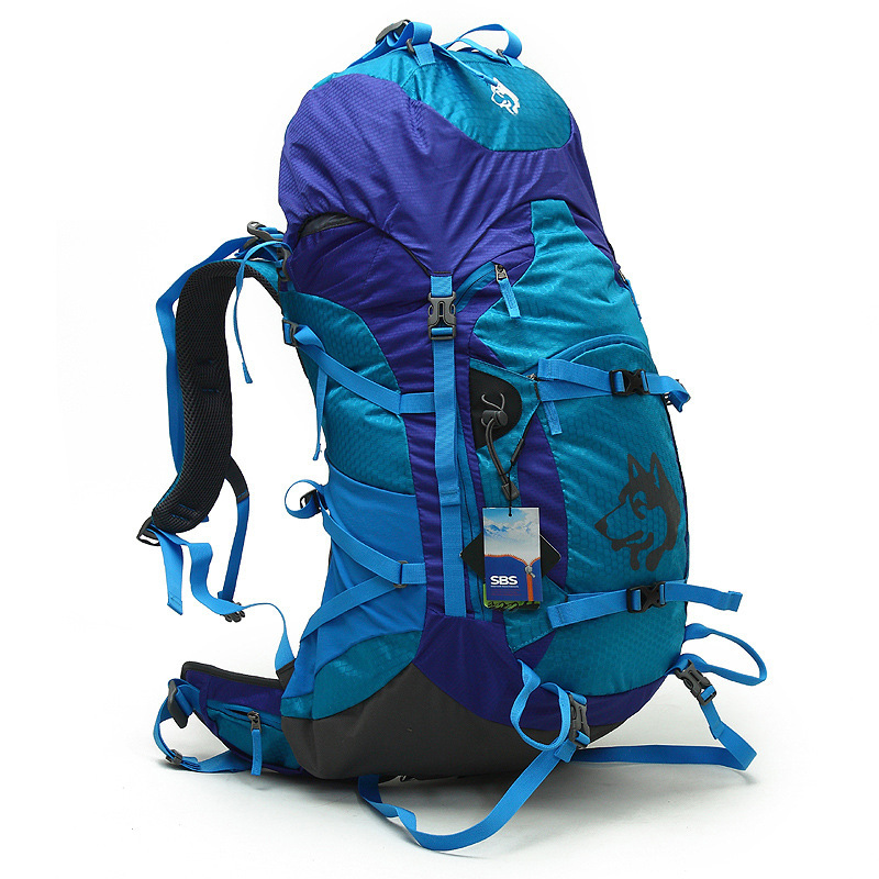 Plecak kempingowy Jungle King  – Cycling Commuter Backpack recenzja i cena