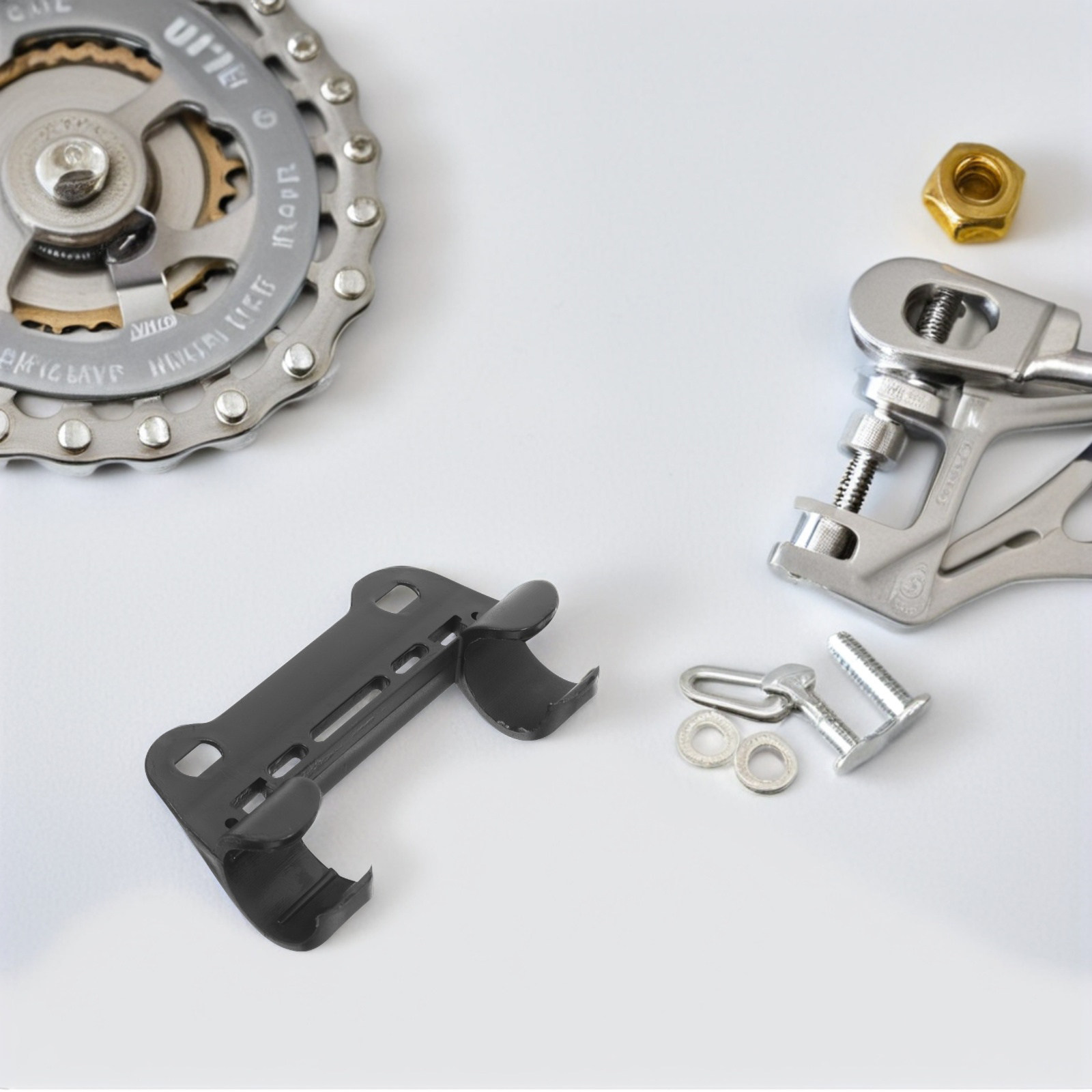 5 szt. Profesjonalny uchwyt na – Bike Pump Frame Mount recenzja i cena