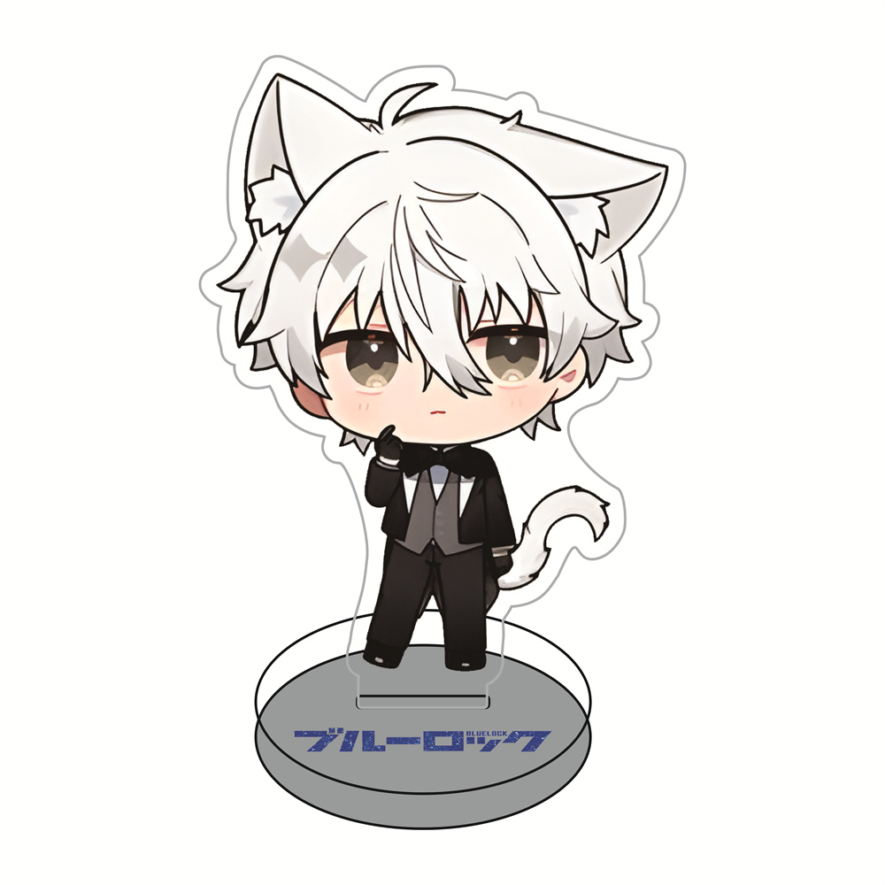 Blue Lock Neko Kocie Uszy Wers – Chain Lock Combination recenzja i cena