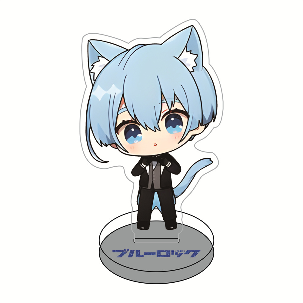 Blue Lock Neko Kocie Uszy Wers – Chain Lock Combination recenzja i cena