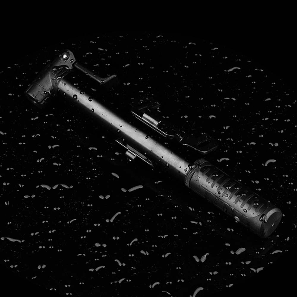 Przenośna pompka rowerowa ze s – Bike Pump Frame Mount recenzja i cena