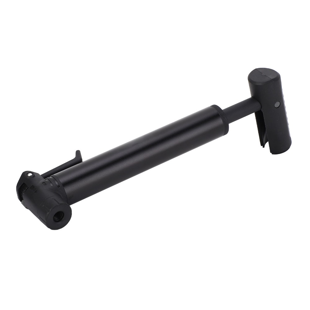 Przenośna pompka rowerowa ze s – Bike Pump Frame Mount recenzja i cena