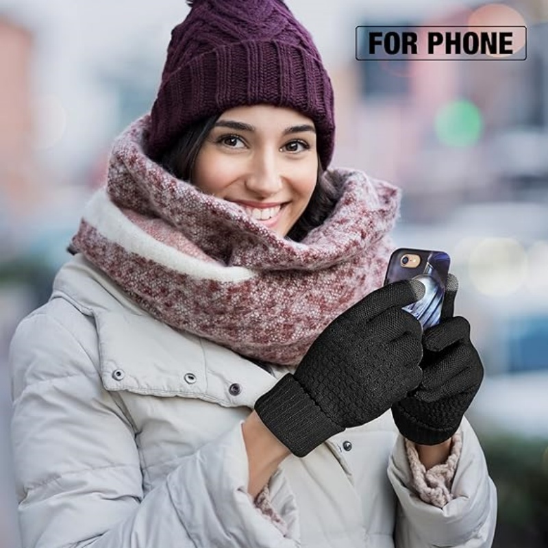 1-10 Par Grubych, Dzianinowych – Winter Cycling Commute recenzja i cena