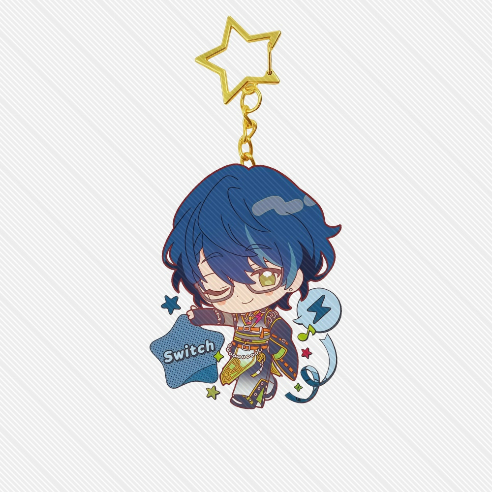 6CM Gra Ensemble Stars!! Akryl – Chain Lock Combination recenzja i cena