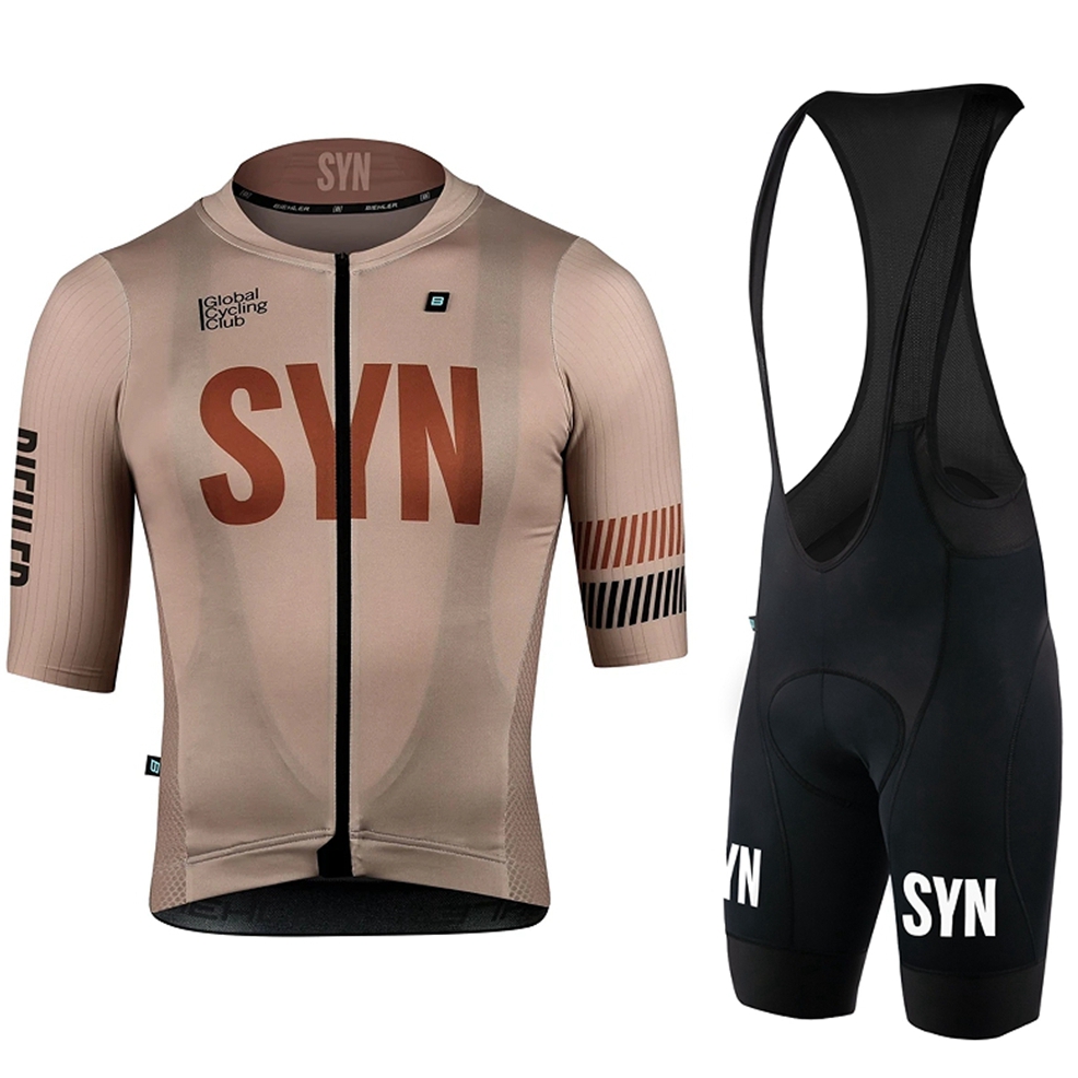 Męska koszulka rowerowa SYN Br – Cycling Commute Shorts recenzja i cena