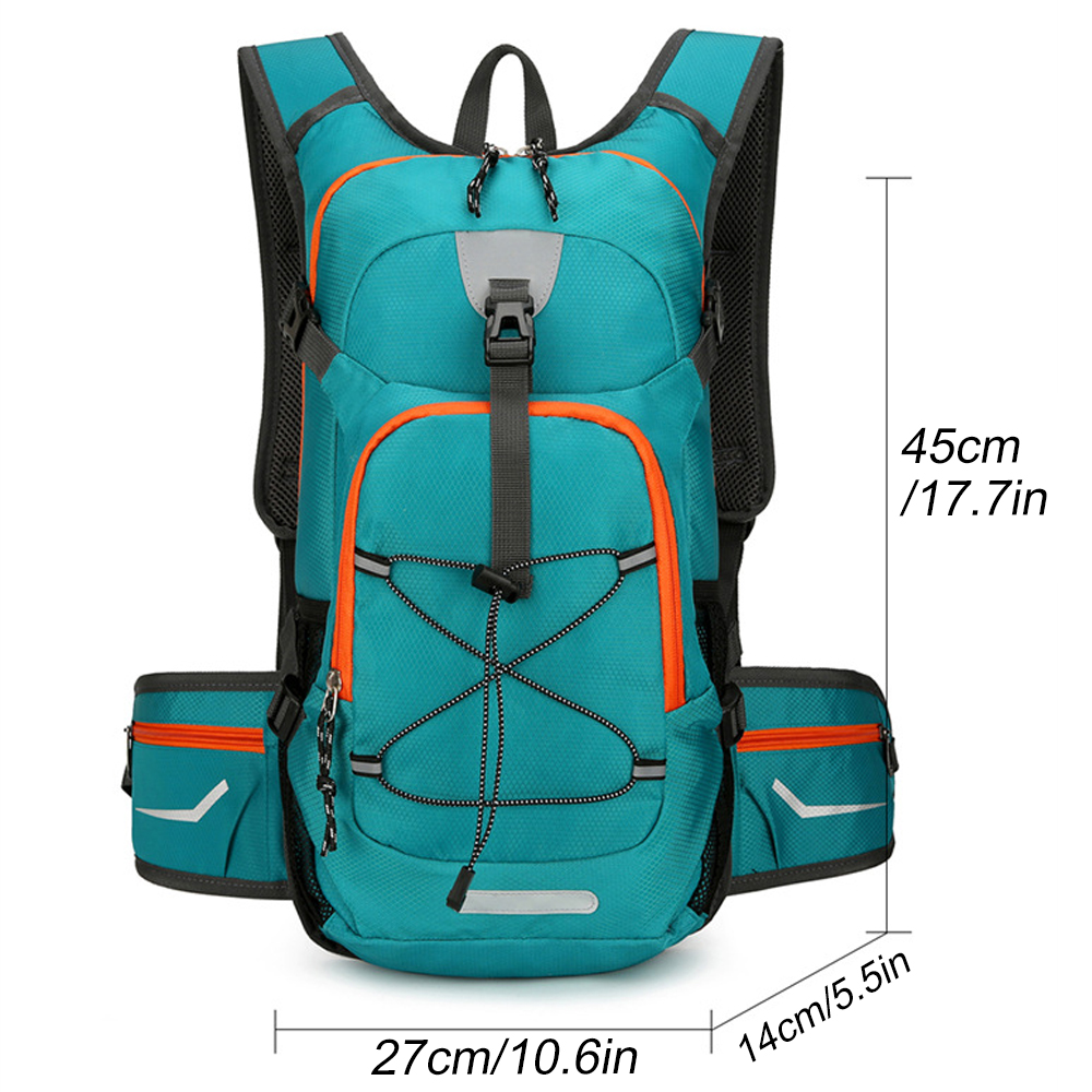 1 SZT. 18L Plecak Hydracyjny L – Cycling Commuter Backpack recenzja i cena