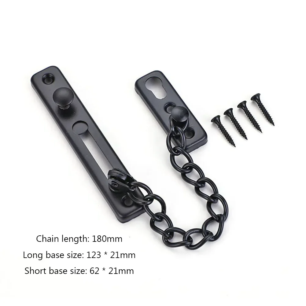 Łańcuch do drzwi z zamkiem Łań – Chain Lock Combination recenzja i cena