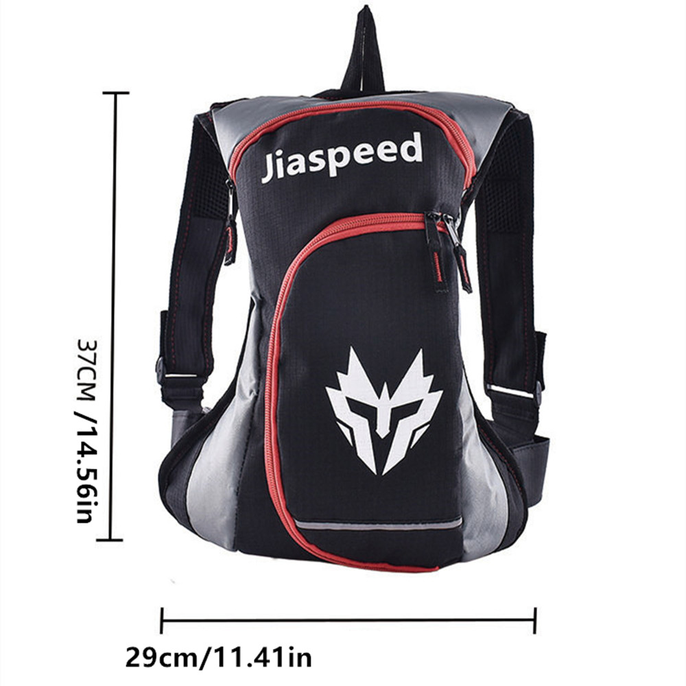 Motocyklowy plecak rowerowy Pl – Cycling Commute Backpack recenzja i cena