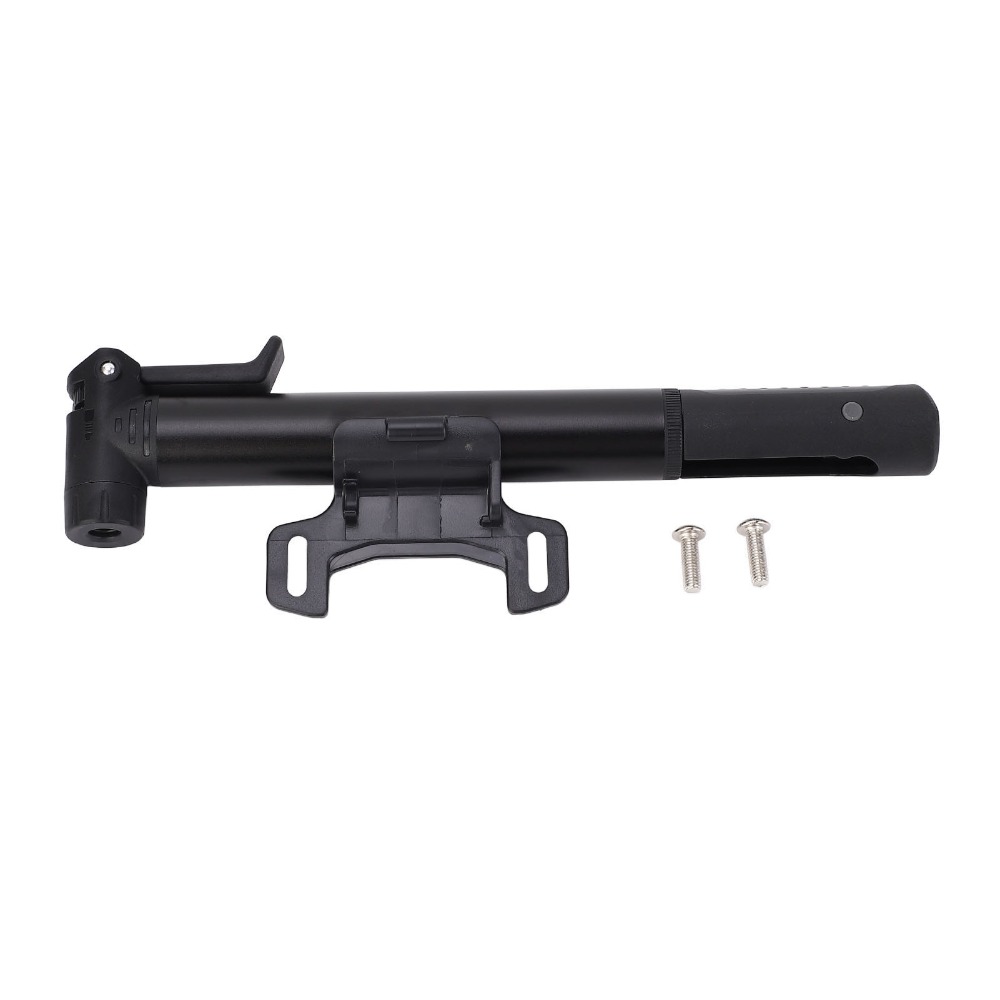 Przenośna pompka rowerowa ze s – Bike Pump Frame Mount recenzja i cena