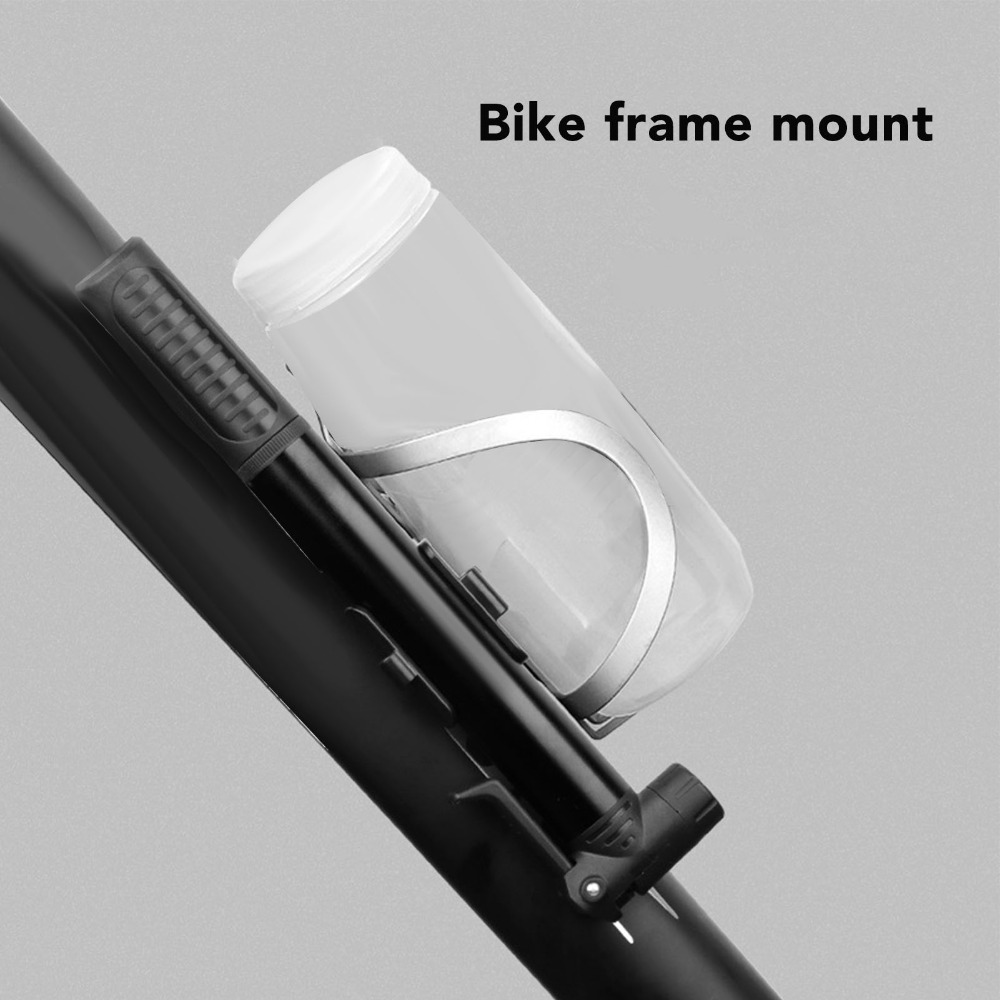 Przenośna pompka rowerowa ze s – Bike Pump Frame Mount recenzja i cena