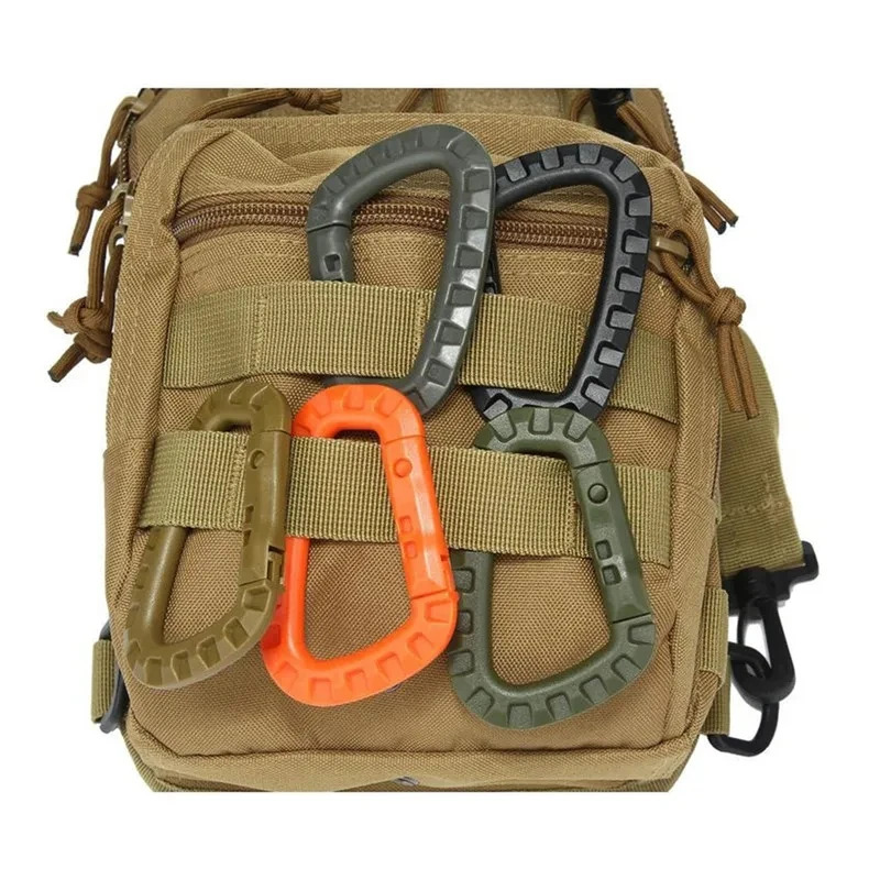Zestaw 2/5/16 szt. taktycznych – Chain Lock Combination recenzja i cena