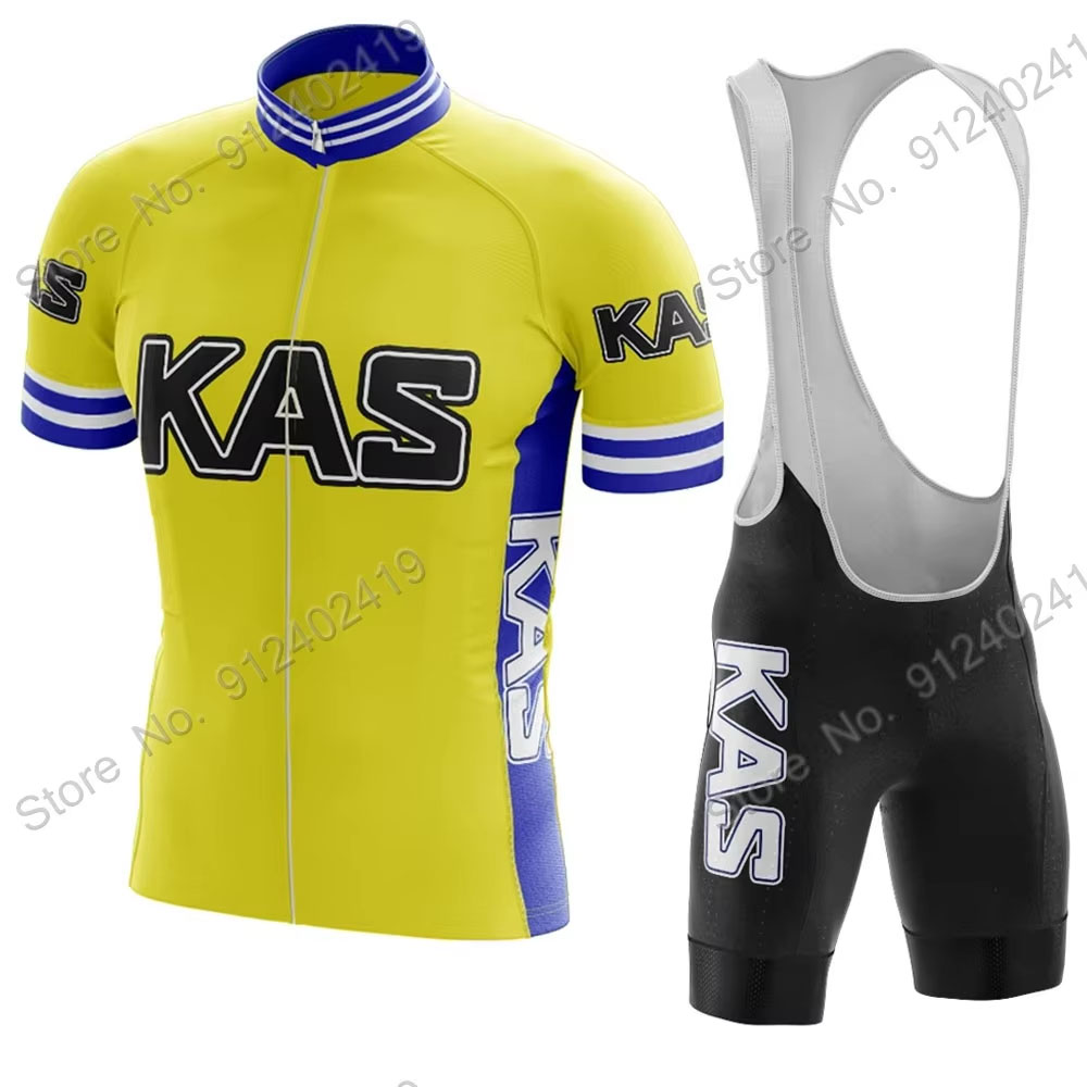 Nowy Zestaw Kolarski Retro Kas – Cycling Commute Shorts recenzja i cena