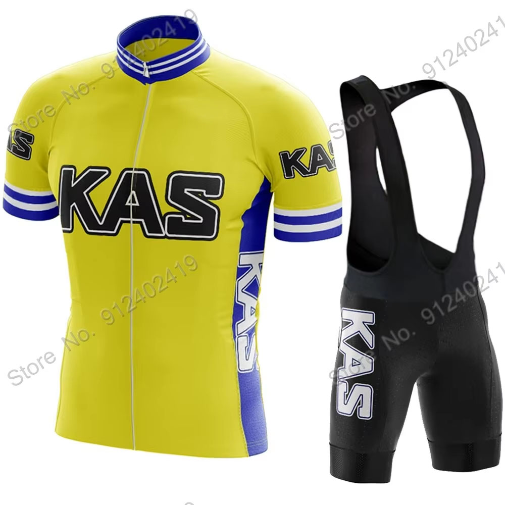 Nowy Zestaw Kolarski Retro Kas – Cycling Commute Shorts recenzja i cena