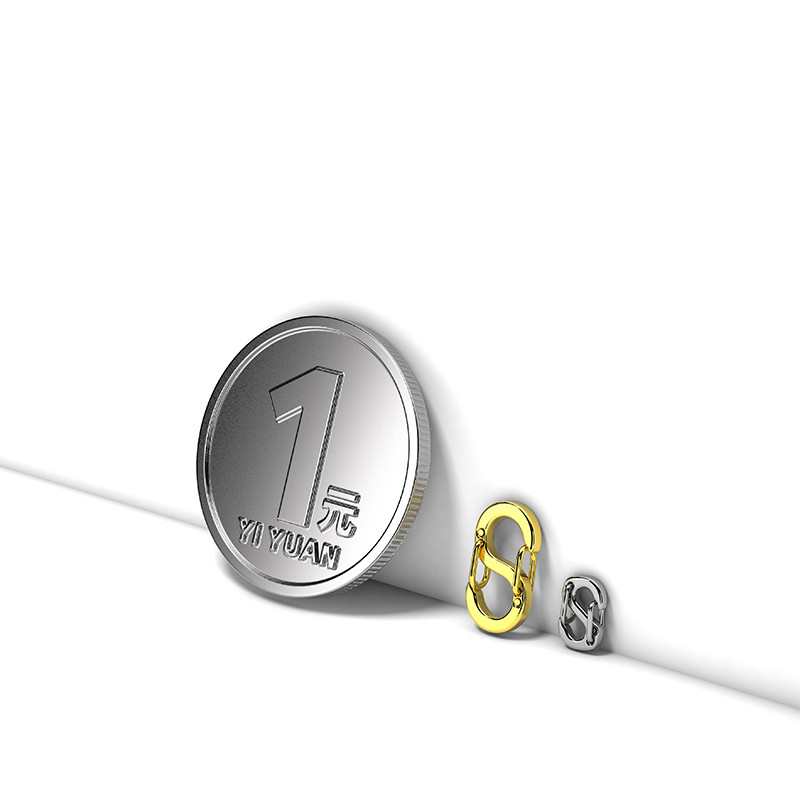 Super Mini 304 breloczek ze st – Chain Lock Combination recenzja i cena