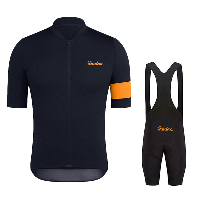 Raudax Męskie zestawy koszulek – Cycling Commute Shorts recenzja i cena