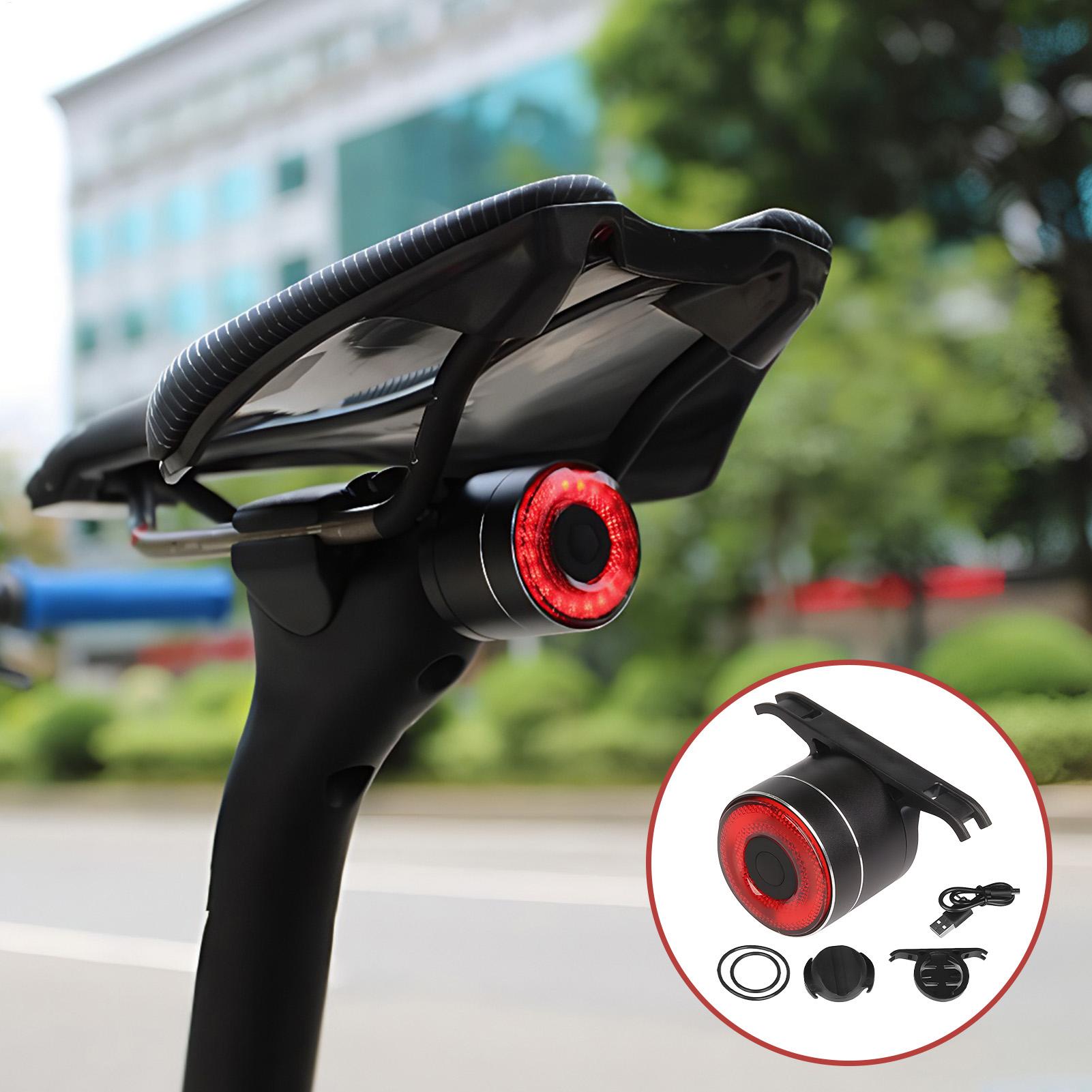 Inteligentna lampka tylna rowe – Cycling To Commute recenzja i cena